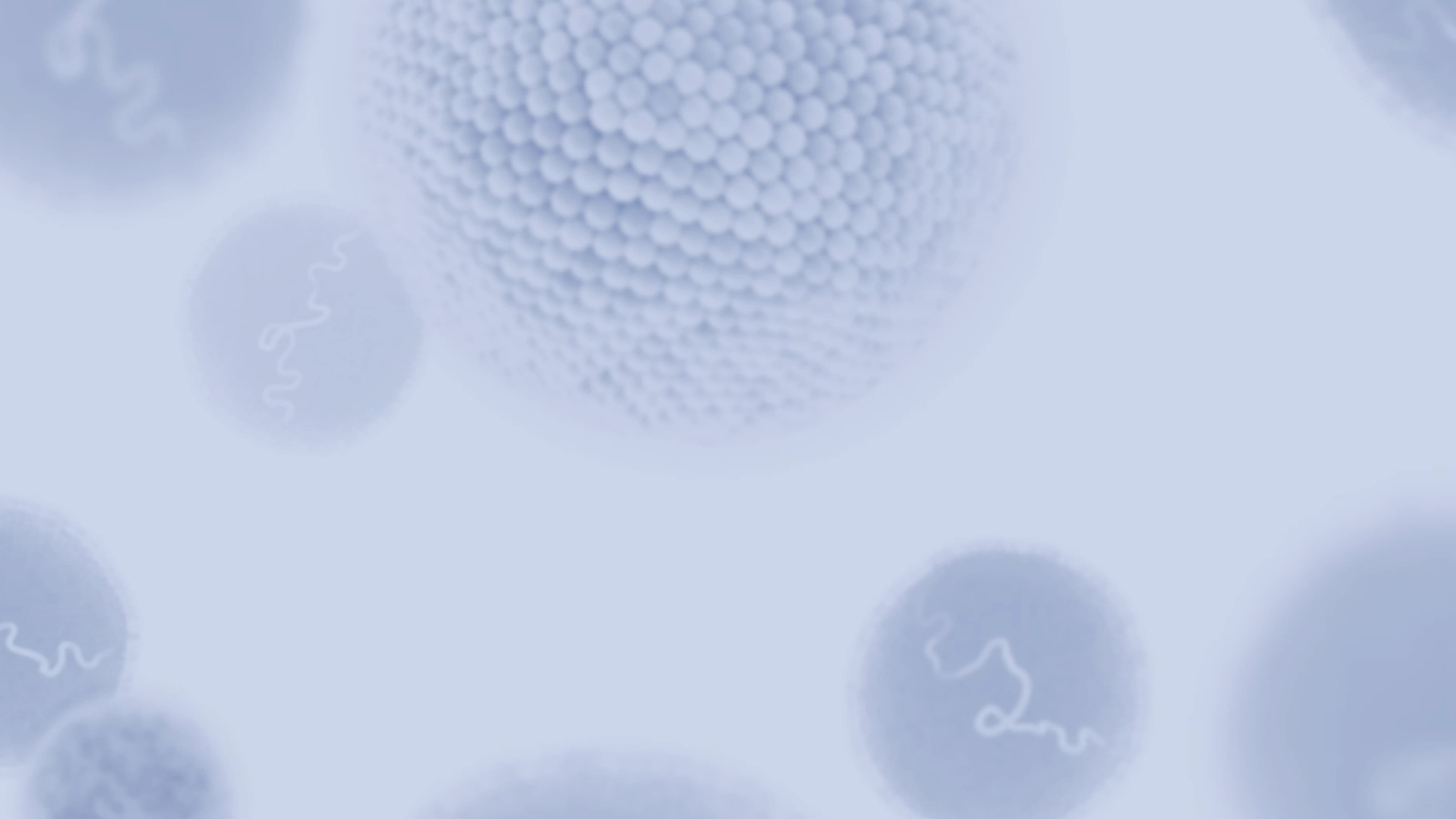 Microscopic forms illustrating Strand Therapeutics programmable mRNA work